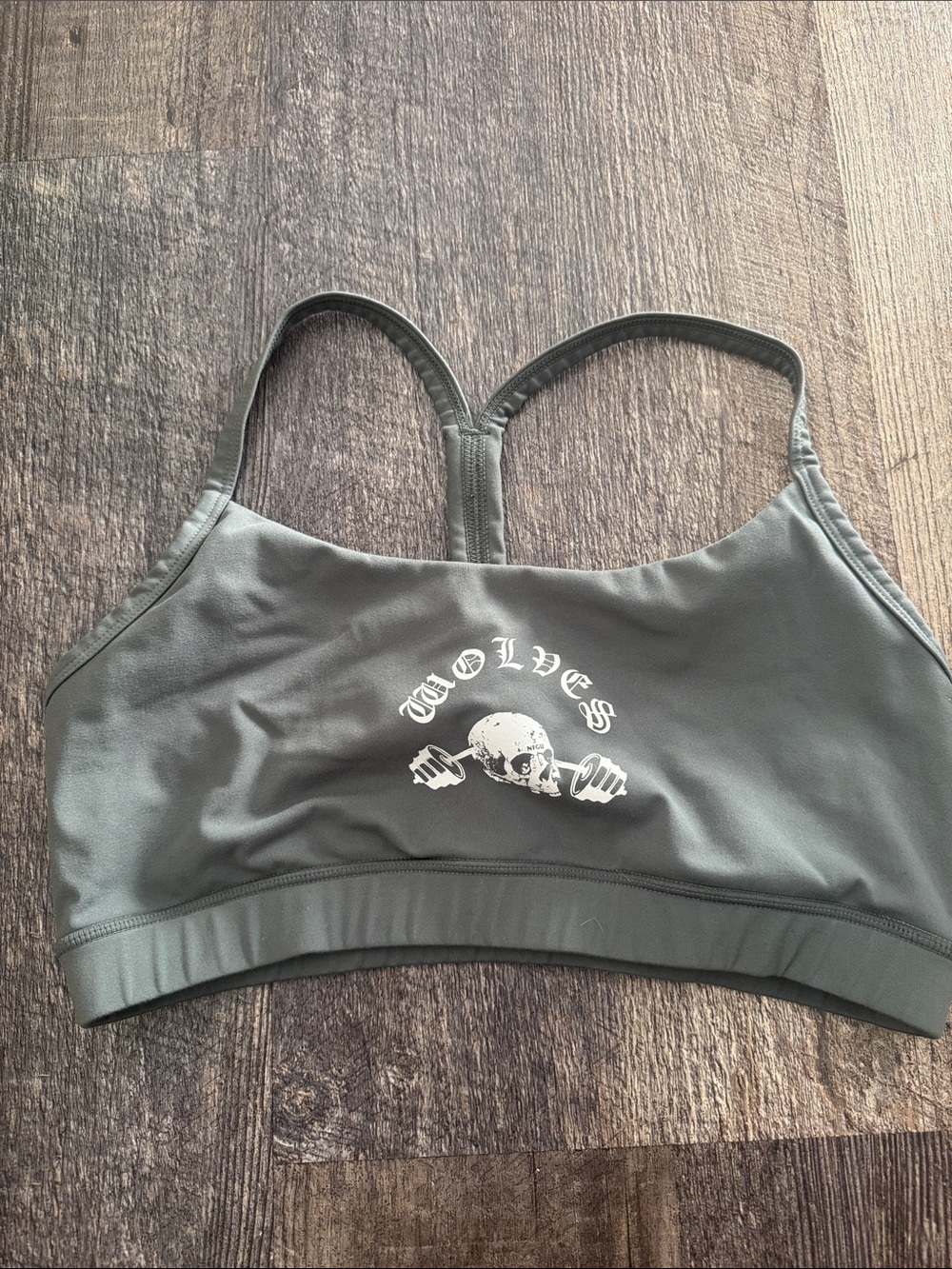 Darc Sport Y Back Bra • no pads